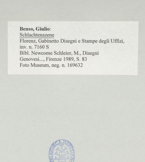 Rückseite von bh496258_recto