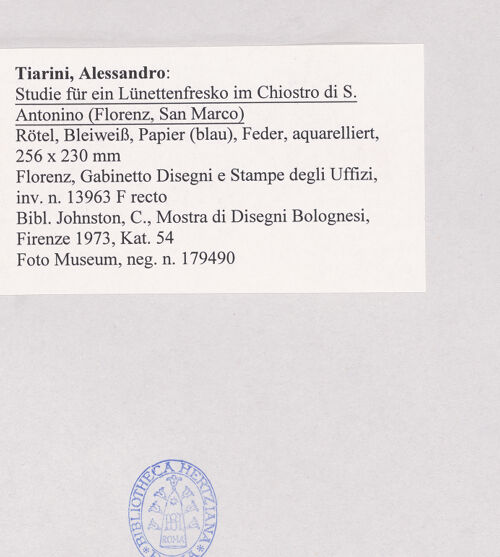 Rückseite von bh496372_recto