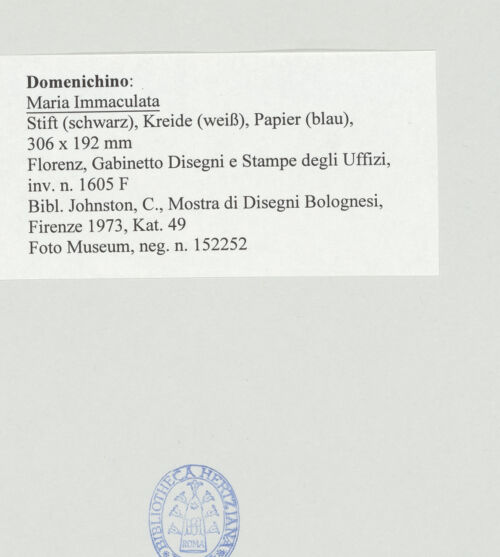 Rückseite von bh496376_recto