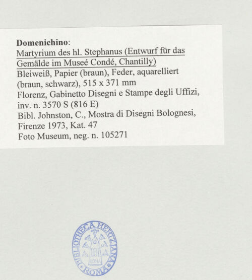 Rückseite von bh496380_recto