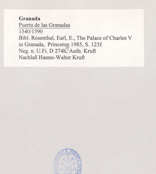 Rückseite von bh496530_recto