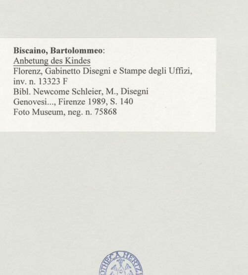 Rückseite von bh496655_recto