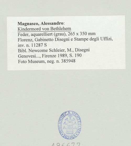 Rückseite von bh496677_recto