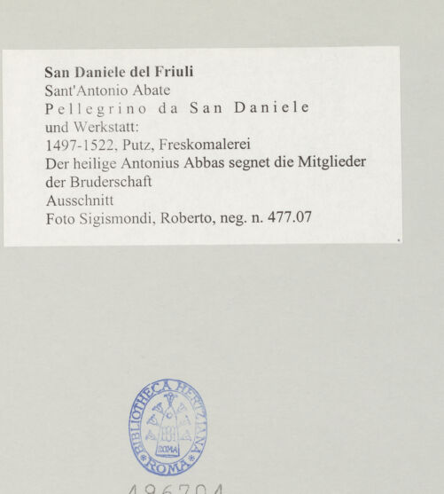 Rückseite von bh496704_recto