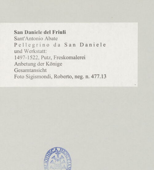 Rückseite von bh496711_recto