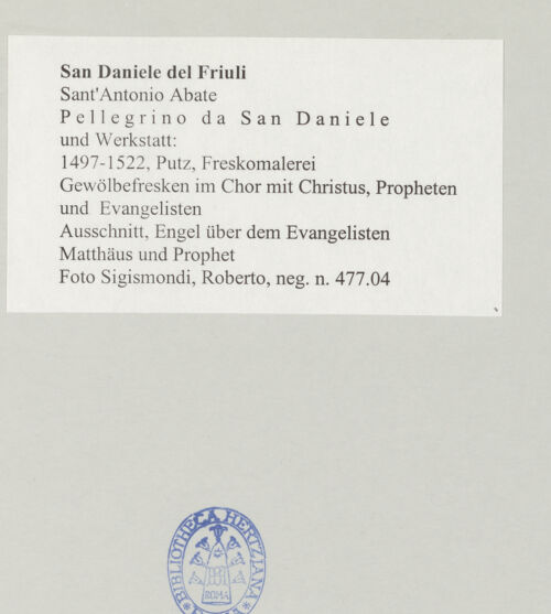 Rückseite von bh496713_recto