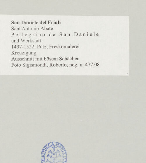 Rückseite von bh496716_recto