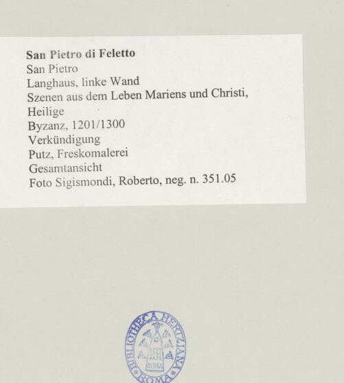 Rückseite von bh496725_recto