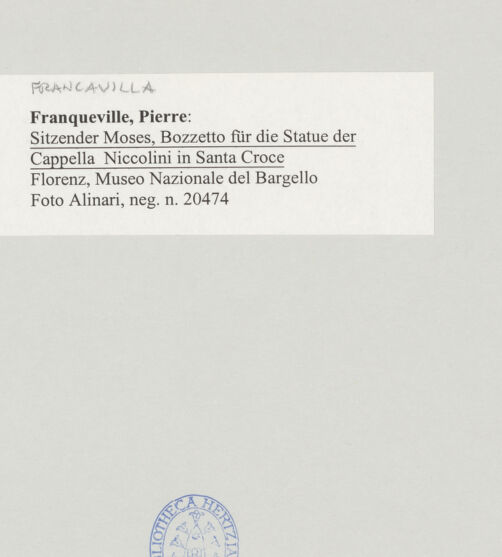 Rückseite von bh496784_recto