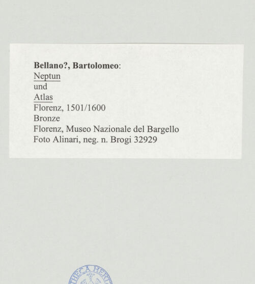 Rückseite von bh496789_recto