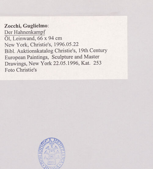 Rückseite von bh496799_recto