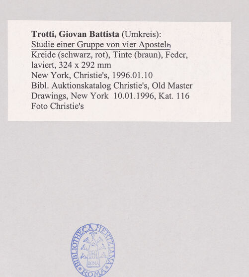 Rückseite von bh496816_recto