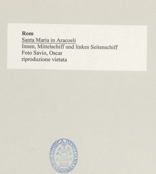 Rückseite von bh496837_recto