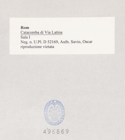 Rückseite von bh496869_recto