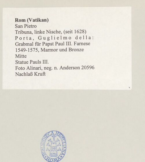 Rückseite von bh496870_recto