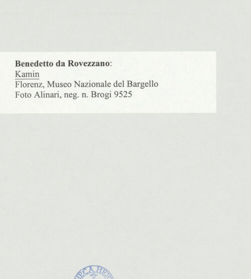 Rückseite von bh496883_recto