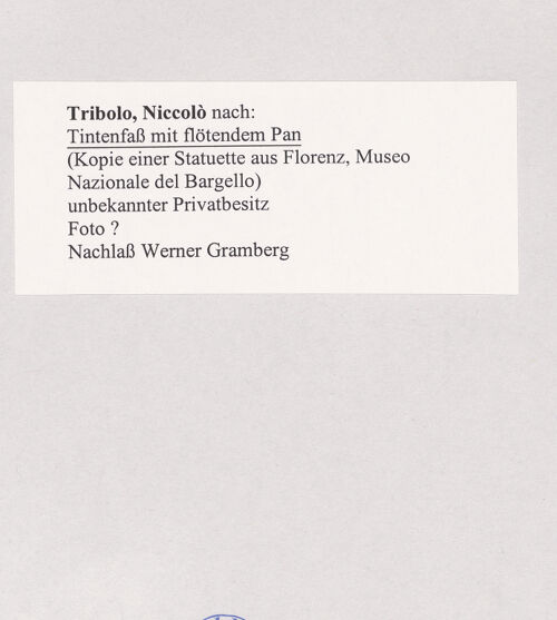 Rückseite von bh496898_recto