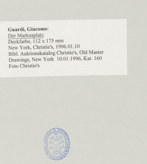 Rückseite von bh496991_recto