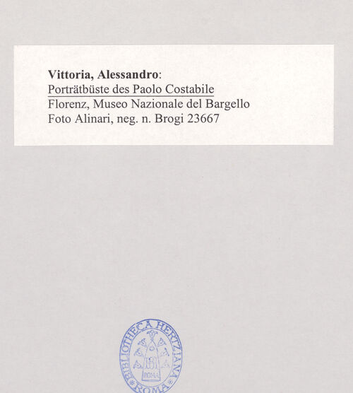 Rückseite von bh497012_recto