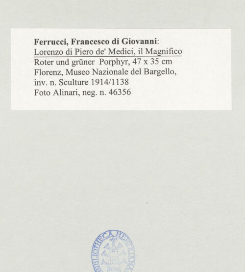 Rückseite von bh497014_recto