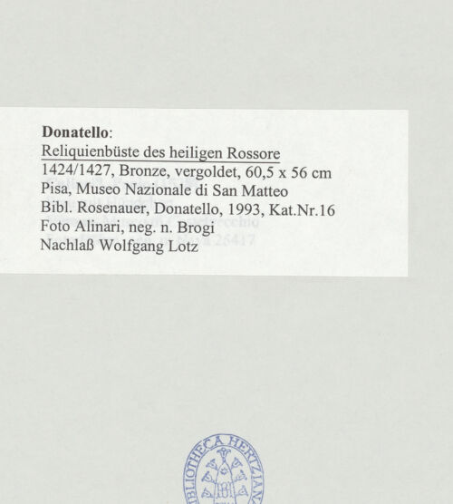 Rückseite von bh497121_recto