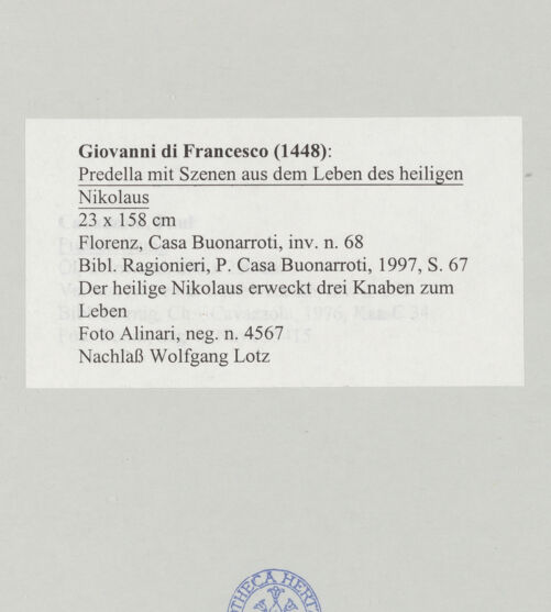 Rückseite von bh497131_recto