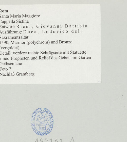 Rückseite von bh497161_recto