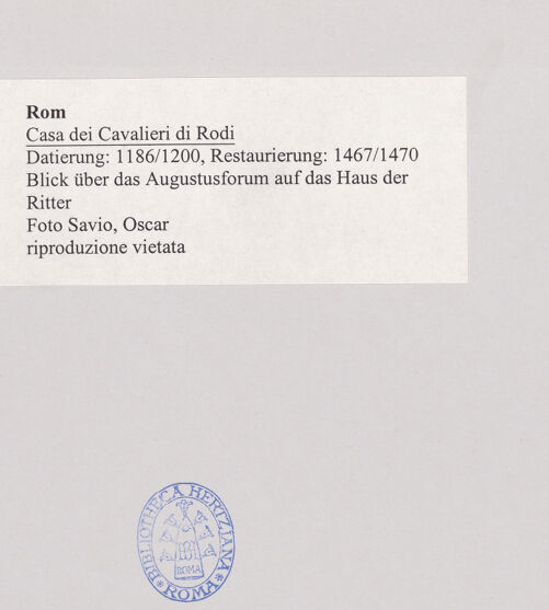 Rückseite von bh497171_recto