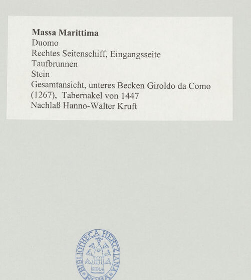 Rückseite von bh497294_recto