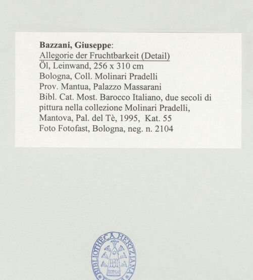 Rückseite von bh497326_recto