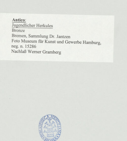 Rückseite von bh497349_recto