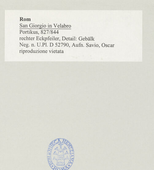 Rückseite von bh497618_recto