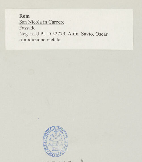 Rückseite von bh497619_recto