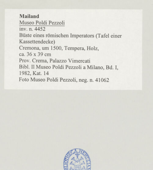 Rückseite von bh497621_recto