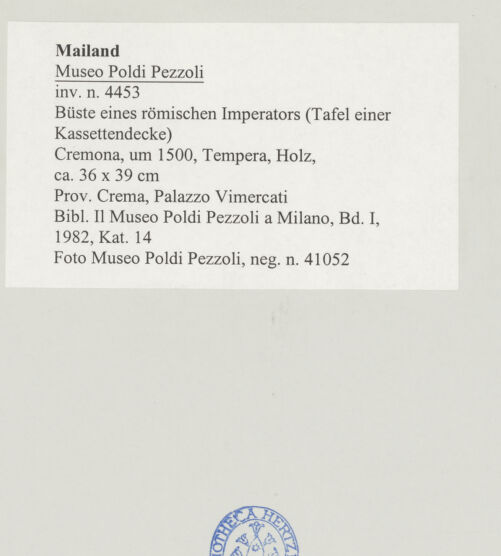 Rückseite von bh497625_recto