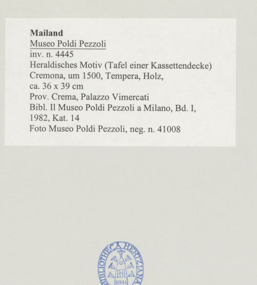 Rückseite von bh497626_recto