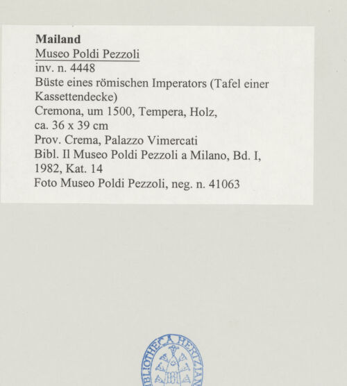 Rückseite von bh497630_recto