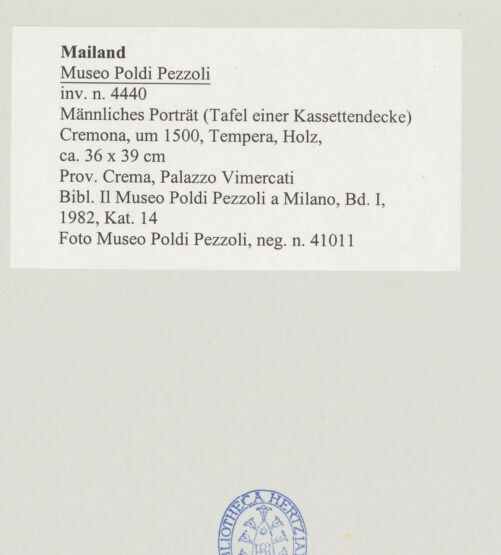 Rückseite von bh497632_recto