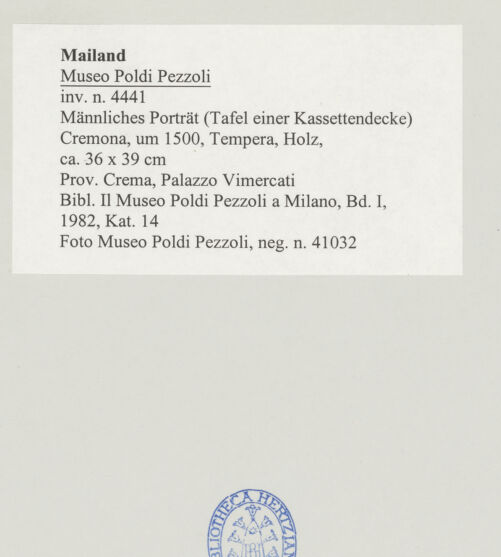 Rückseite von bh497633_recto