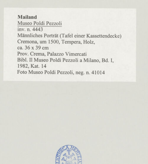 Rückseite von bh497634_recto