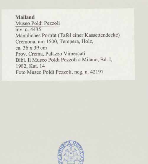 Rückseite von bh497638_recto