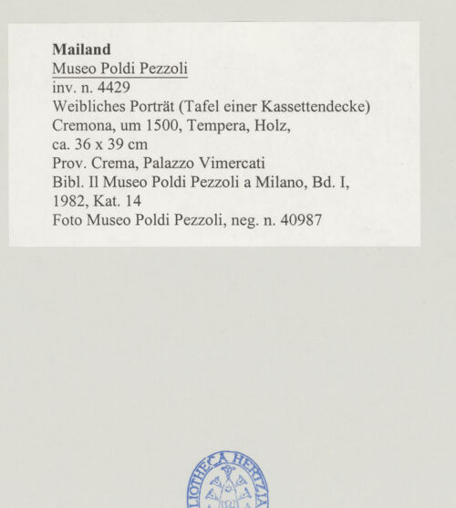 Rückseite von bh497642_recto