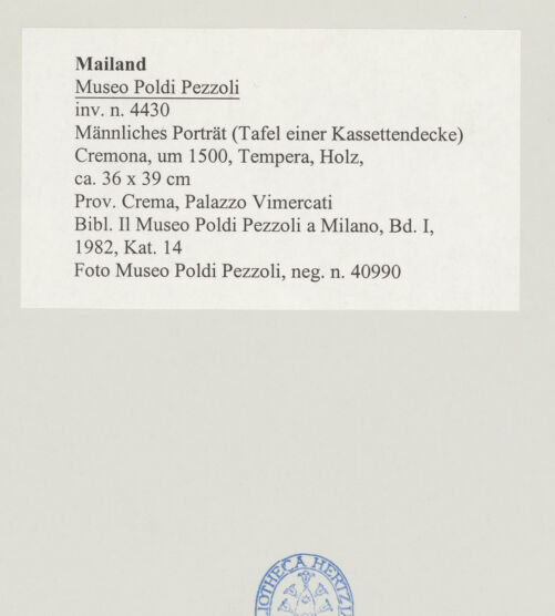 Rückseite von bh497643_recto