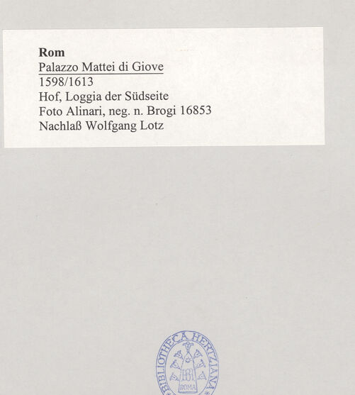 Rückseite von bh497704_recto