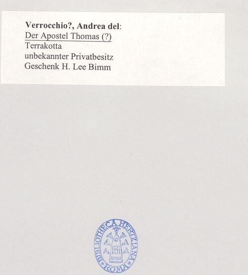 Rückseite von bh497731_recto