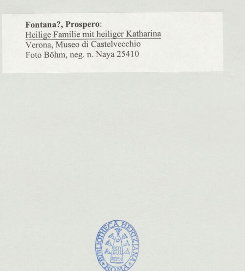 Rückseite von bh497733_recto