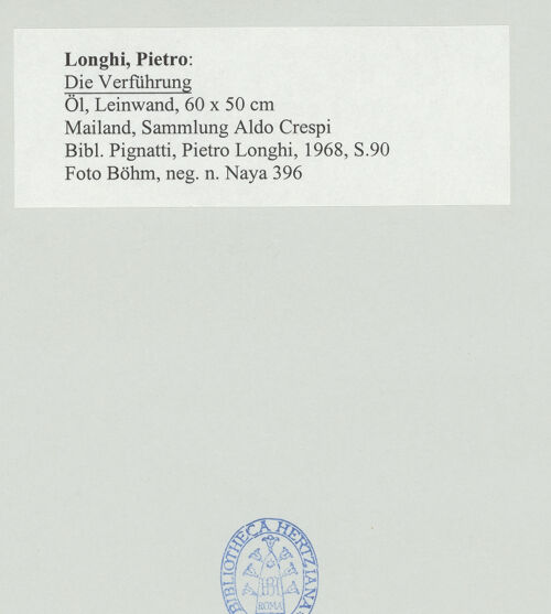 Rückseite von bh497737_recto