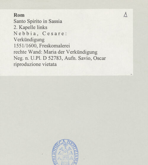 Rückseite von bh497762_recto