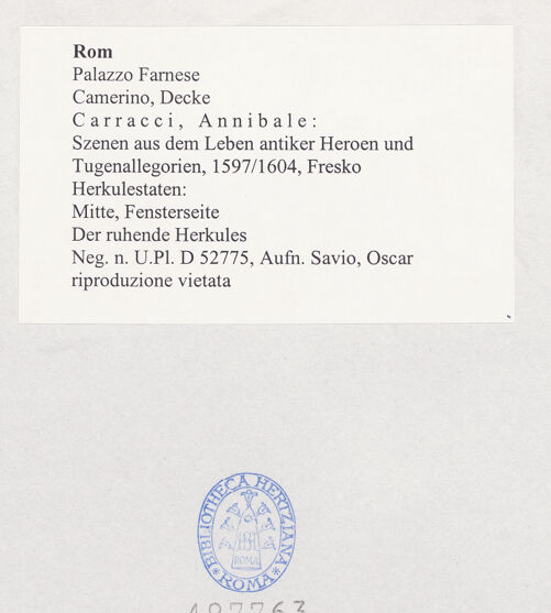 Rückseite von bh497763_recto