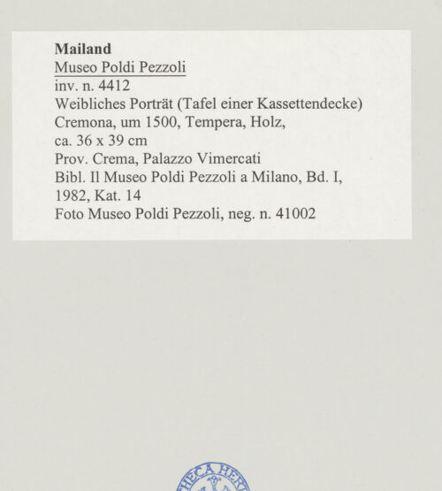 Rückseite von bh497773_recto